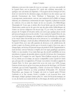 La légende dorée illustrée de 135 dessins du moyen-âge