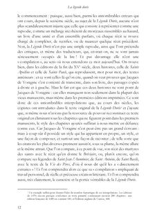 La légende dorée illustrée de 135 dessins du moyen-âge