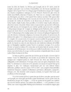 La légende dorée illustrée de 135 dessins du moyen-âge