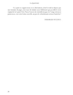 La légende dorée illustrée de 135 dessins du moyen-âge