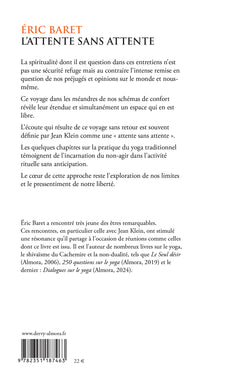 L'attente sans attente
