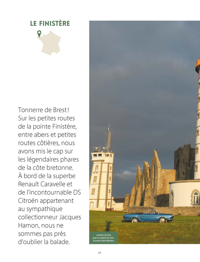 Les plus belles escapades en France