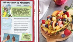 Rick & Morty - Le livre de recettes officiel