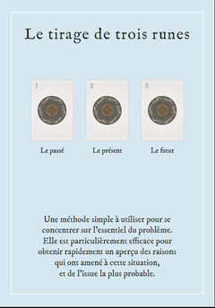 Coffret La boîte des runes