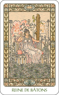 Coffret Tarot de l'Harmonie