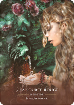 L'oracle du temple de l'eau