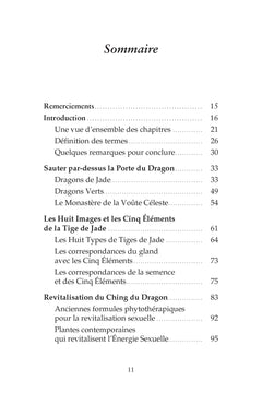 Les enseignements sexuels du dragon de Jade - Méthodes taoïstes pour la revitalisation sexuelle masculine