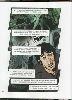 L'appel de Cthulhu et Dagon