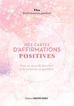 Mes affirmations positives