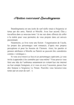 Suivre les vagues: Tome 2 : Au gré du vent