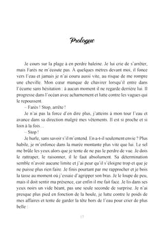 Suivre les vagues: Tome 2 : Au gré du vent