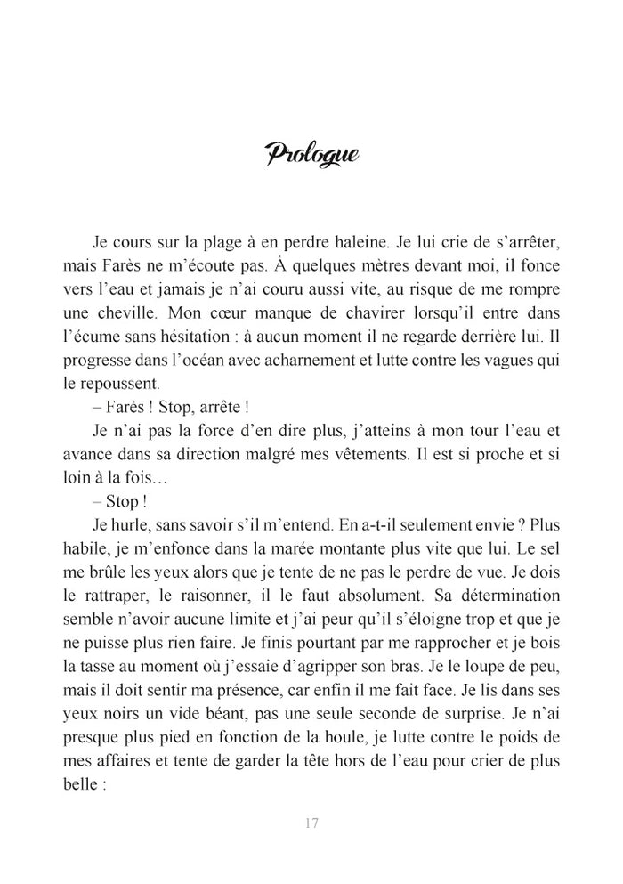 Suivre les vagues: Tome 2 : Au gré du vent