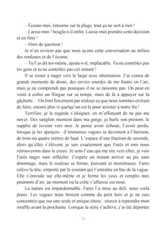 Suivre les vagues: Tome 2 : Au gré du vent