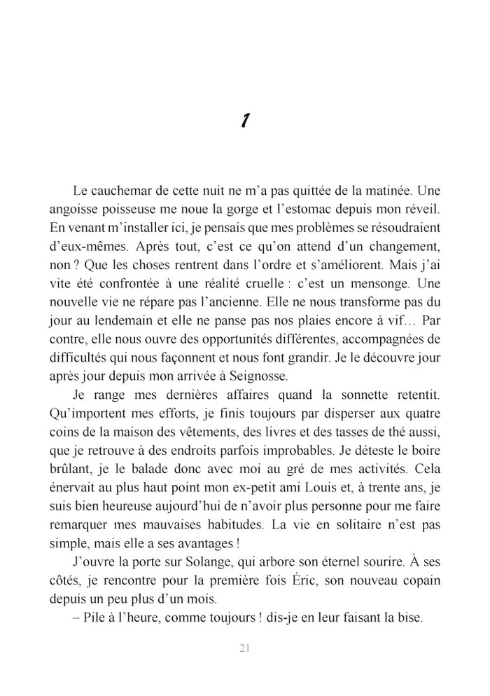 Suivre les vagues: Tome 2 : Au gré du vent