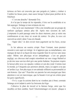 Suivre les vagues: Tome 2 : Au gré du vent