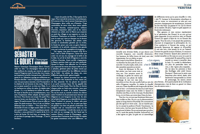 Tournée générale - Ma route des vins