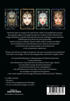 L'oracle des pierres précieuses