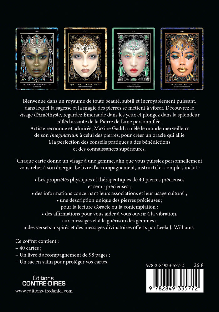 L'oracle des pierres précieuses