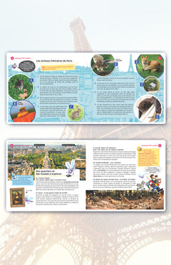 J'explore la France !