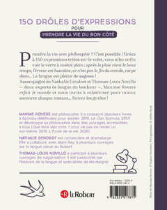 150 drôles d'expressions pour prendre la vie du bon côté
