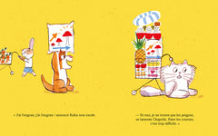 Chapoilu et le supermarché des Bons Amis