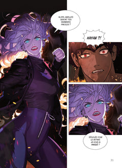 White Blood - Tome 7