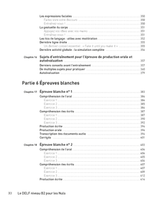Le Delf pour les nuls niveau B2