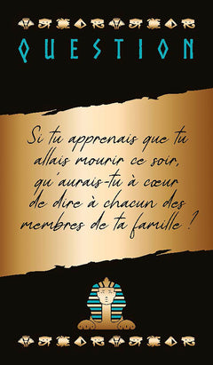 Souls family - Tisser ou resserrer les liens familiaux