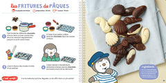 T'choupi Tout choco ! - Mes recettes super faciles au chocolat
