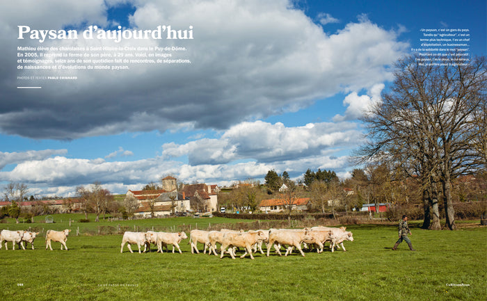 Cultivons-nous - Bien manger avec les paysans d'aujourd'hui