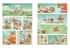 L'union fait la farce ! - Tome 1