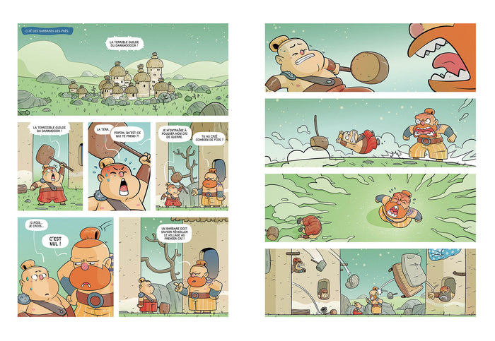 L'union fait la farce ! - Tome 1