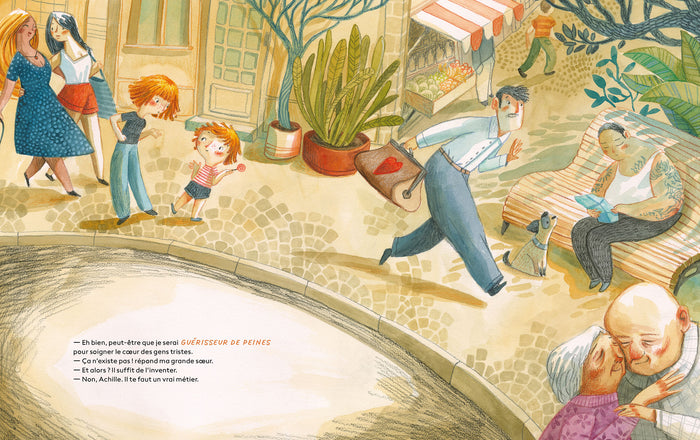 Et si ça existait ?