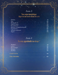 Le Livre Oracle du chemin de vie