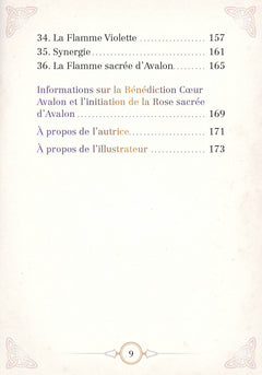 L'Oracle du coeur sacré d'Avalon