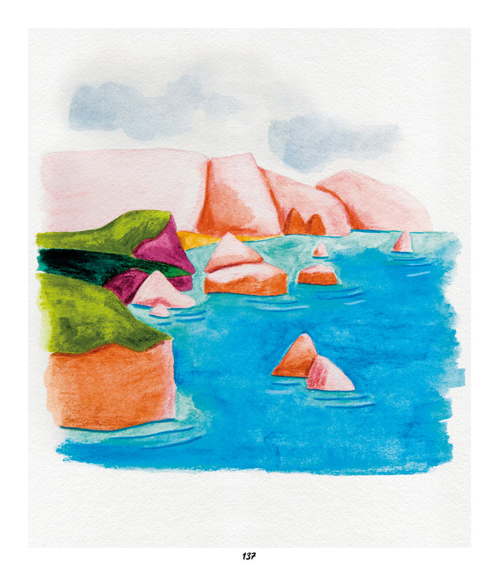 Crayon-aquarelle - Le livre de référence pour débutants