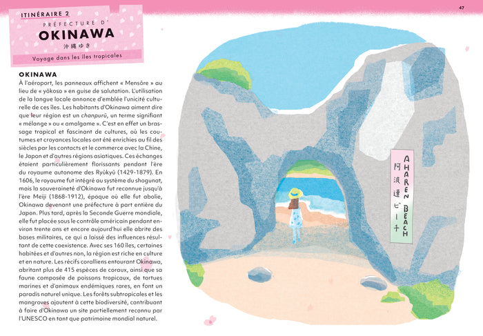 Japon - Itinéraires pour rêveurs