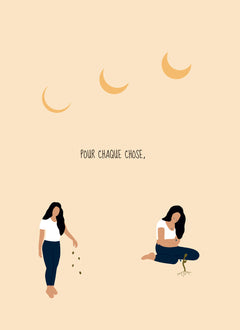 Le soleil, la mer & les étoiles