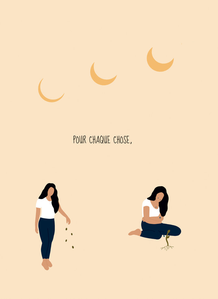 Le soleil, la mer & les étoiles