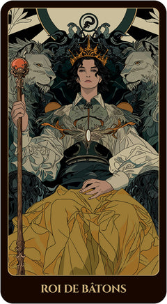 Coffret Ukiyo Tarot