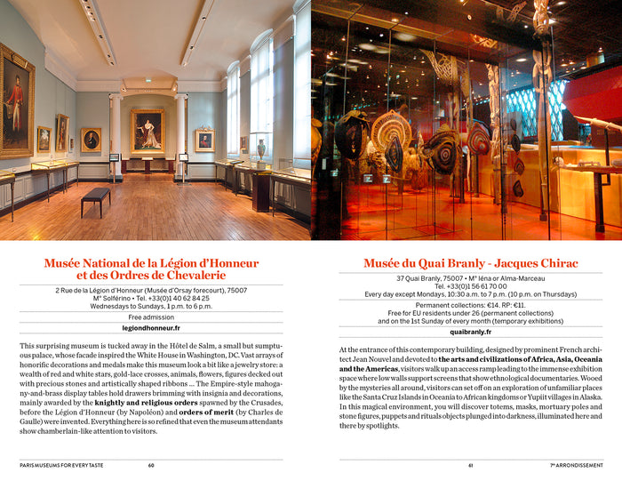 Paris, Museums for Every Taste