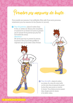 J'ajuste mes patrons comme je veux ! - Spécial Bustes et cols