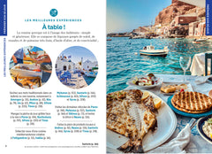 Les Cyclades En quelques jours 4ed