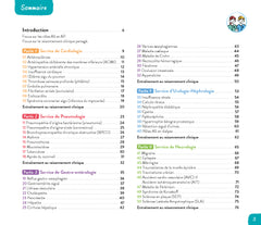 DEAS / DEAP - Guide visuel des pathologies