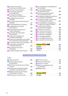Toutes les matières BTS CG - Réflexe N° 11 - 2025-2026