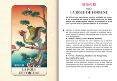 Tarot yokai - Le voyage de l'âme et les esprits japonais