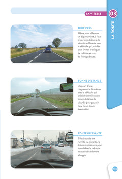 Code de la route 2026-2027