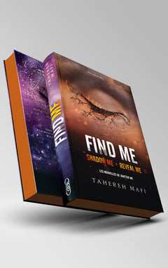 Find me - Shadow me et Reveal me