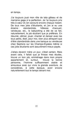 Concevoir en solo