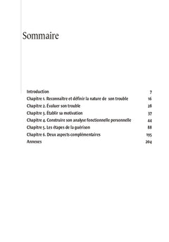Faire face à la boulimie- Une démarche efficace pour guérir